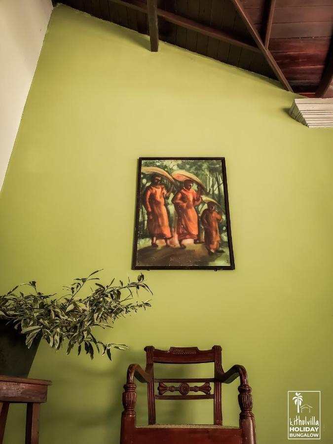 Kithulvilla Holiday Bungalow Kitulgala Buitenkant foto