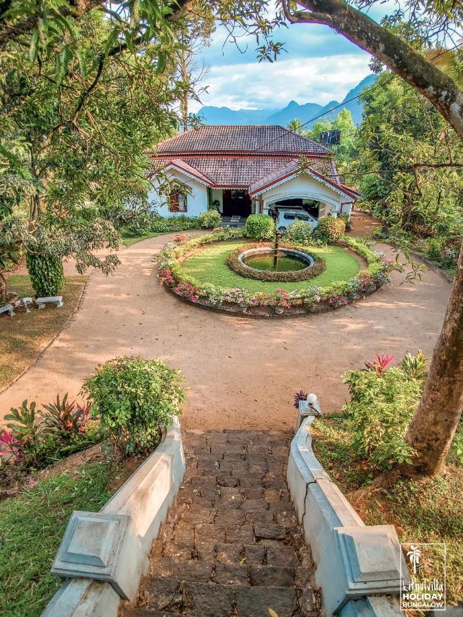 Kithulvilla Holiday Bungalow Kitulgala Buitenkant foto