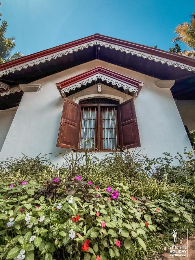 Kithulvilla Holiday Bungalow Kitulgala Buitenkant foto