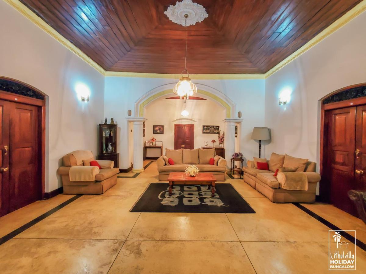 Kithulvilla Holiday Bungalow Kitulgala Buitenkant foto
