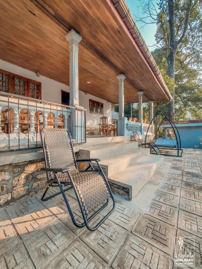 Kithulvilla Holiday Bungalow Kitulgala Buitenkant foto