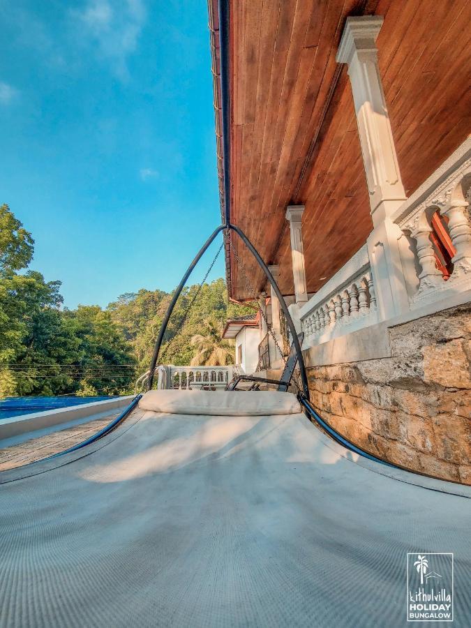 Kithulvilla Holiday Bungalow Kitulgala Buitenkant foto
