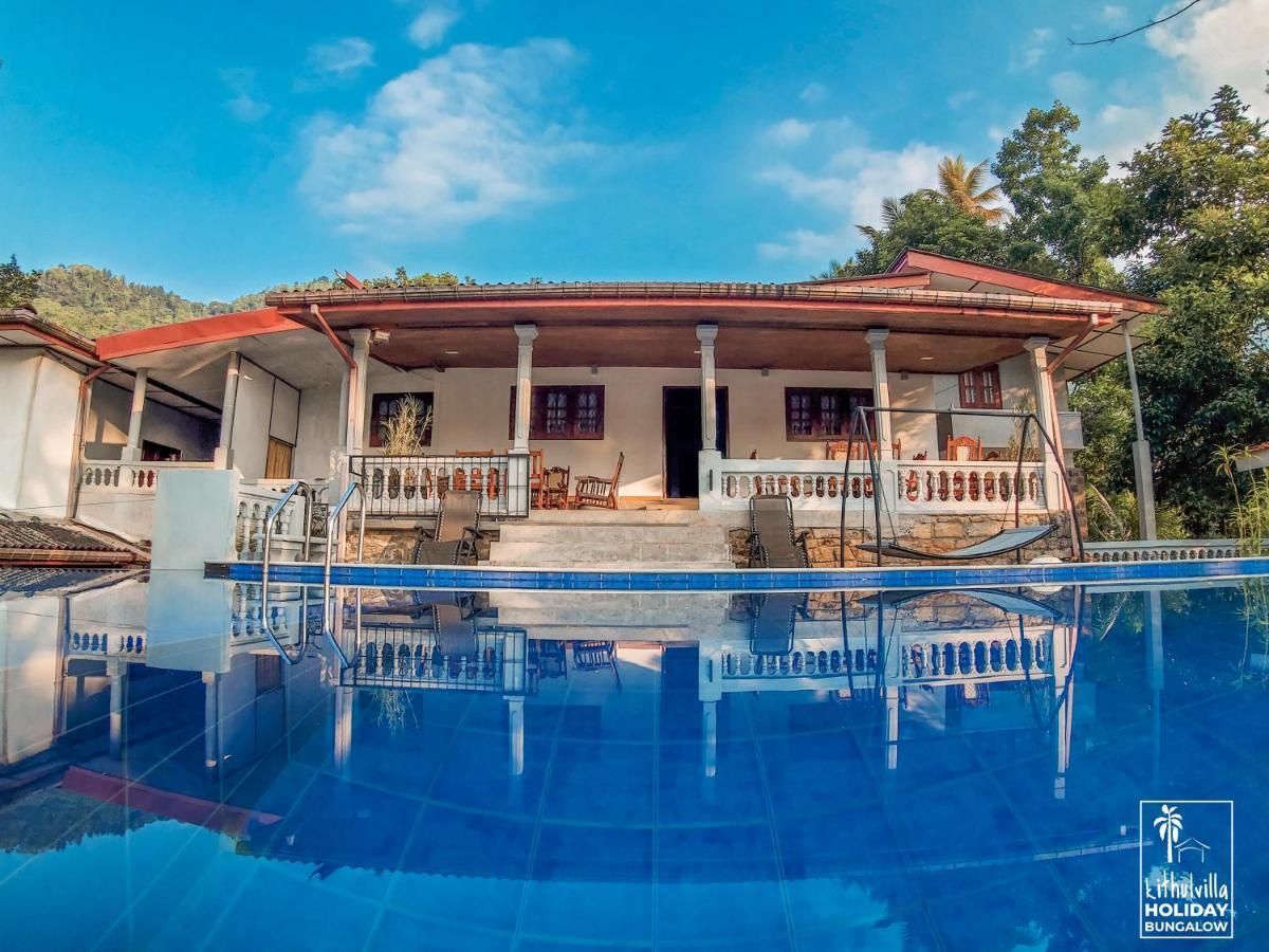 Kithulvilla Holiday Bungalow Kitulgala Buitenkant foto