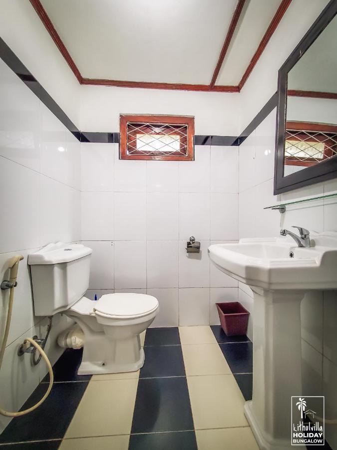 Kithulvilla Holiday Bungalow Kitulgala Buitenkant foto