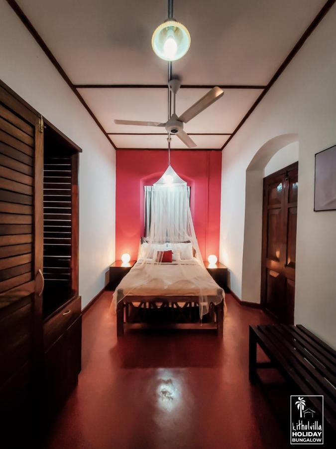 Kithulvilla Holiday Bungalow Kitulgala Buitenkant foto