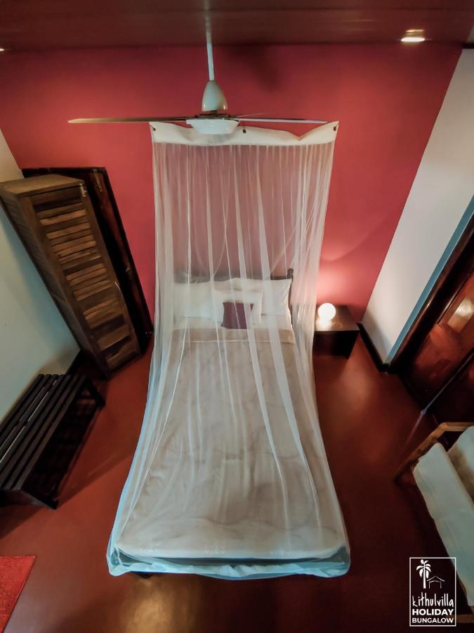 Kithulvilla Holiday Bungalow Kitulgala Buitenkant foto