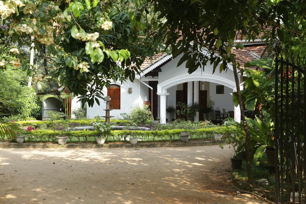 Kithulvilla Holiday Bungalow Kitulgala Buitenkant foto